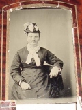 Tintype-5-woman-with-hat